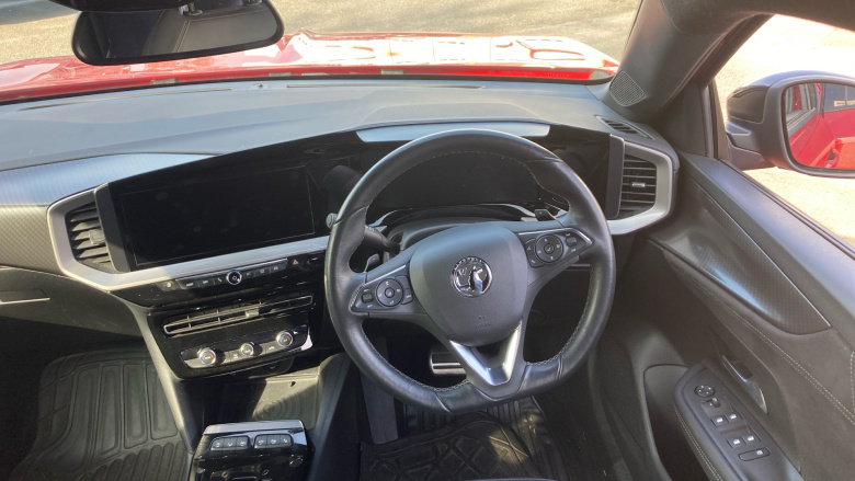 Vauxhall Mokka 1.2 Turbo Ultimate 5dr Auto Petrol Hatchback